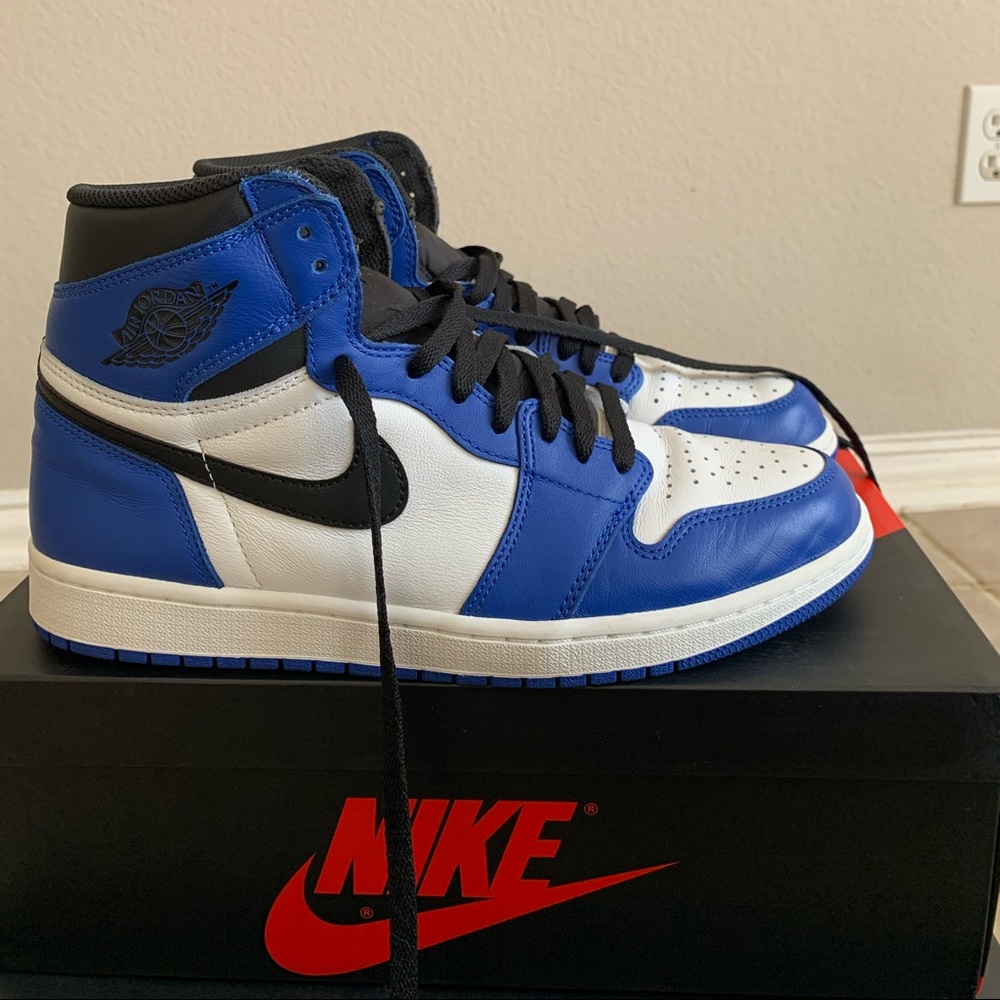 Jordan 1 Retro High Game Royal